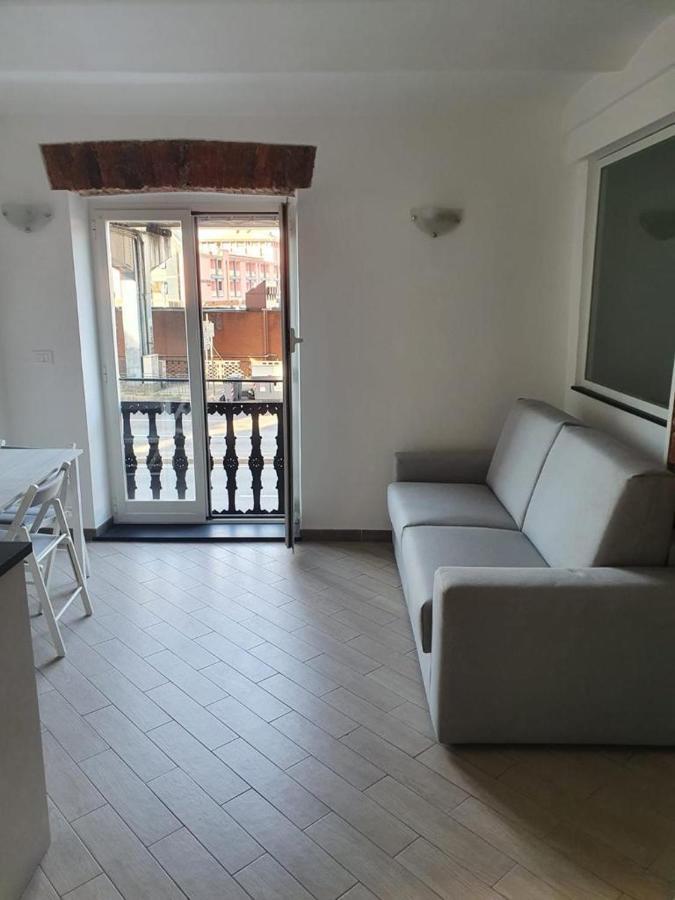 ג'נובה Appartamento Vacanze Cavalli מראה חיצוני תמונה