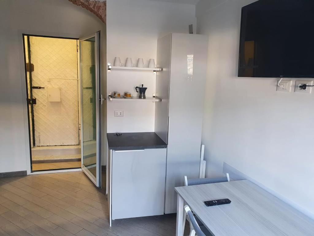 ג'נובה Appartamento Vacanze Cavalli מראה חיצוני תמונה